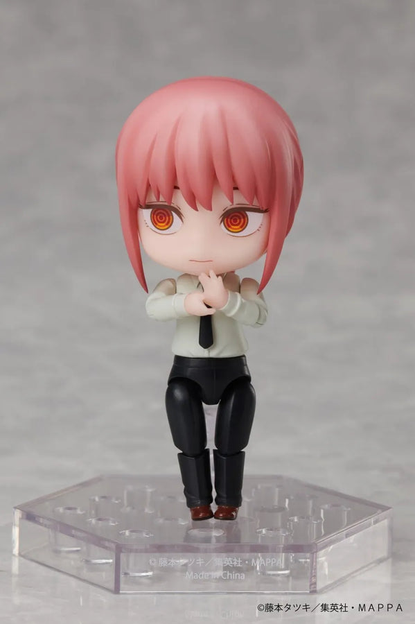 Chainsaw Man - Makima - Dform+ (elCOCO)ㅤ – elCOCO – ActionFigureBrasil