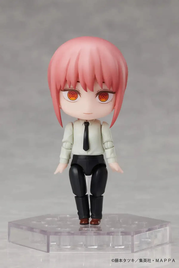 Chainsaw Man - Makima - Dform+ (elCOCO)ㅤ – elCOCO – ActionFigureBrasil