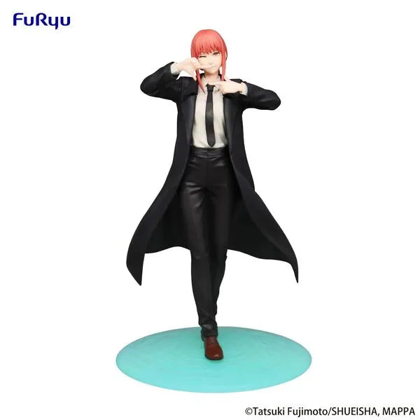 Chainsaw Man - Makima - Exc∞d Creative (FuRyu)ㅤ – FuRyu – ActionFigureBrasil