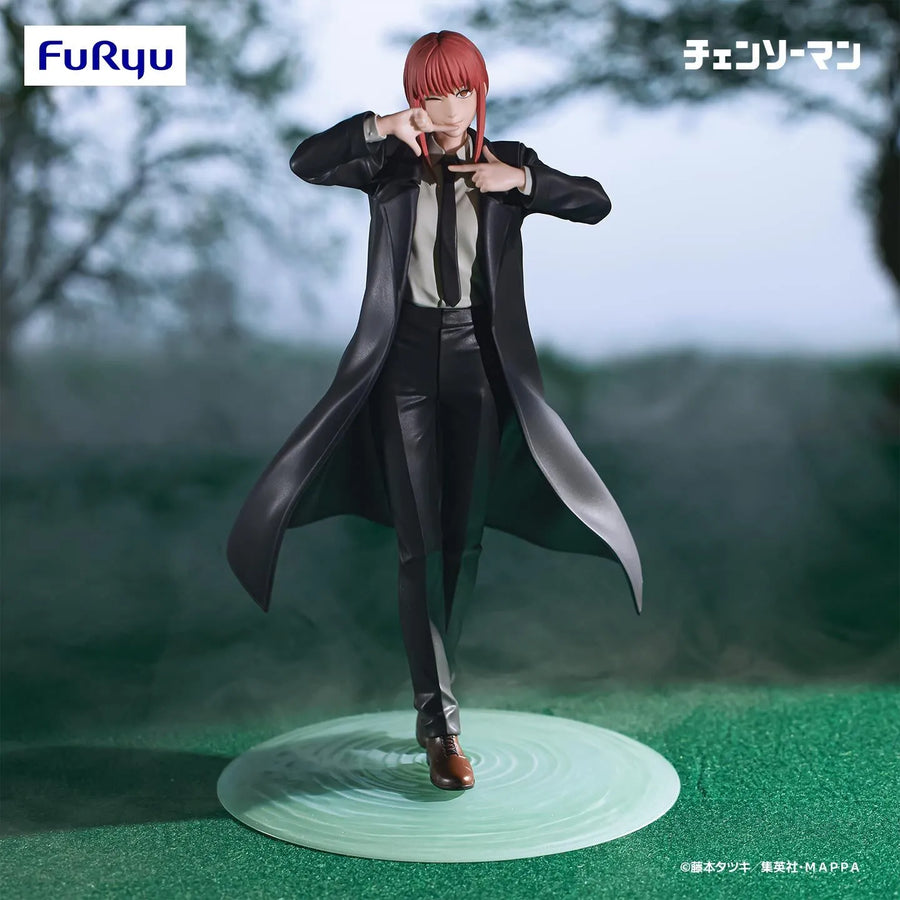 Chainsaw Man - Makima - Exc∞d Creative (FuRyu)ㅤ – FuRyu – ActionFigureBrasil