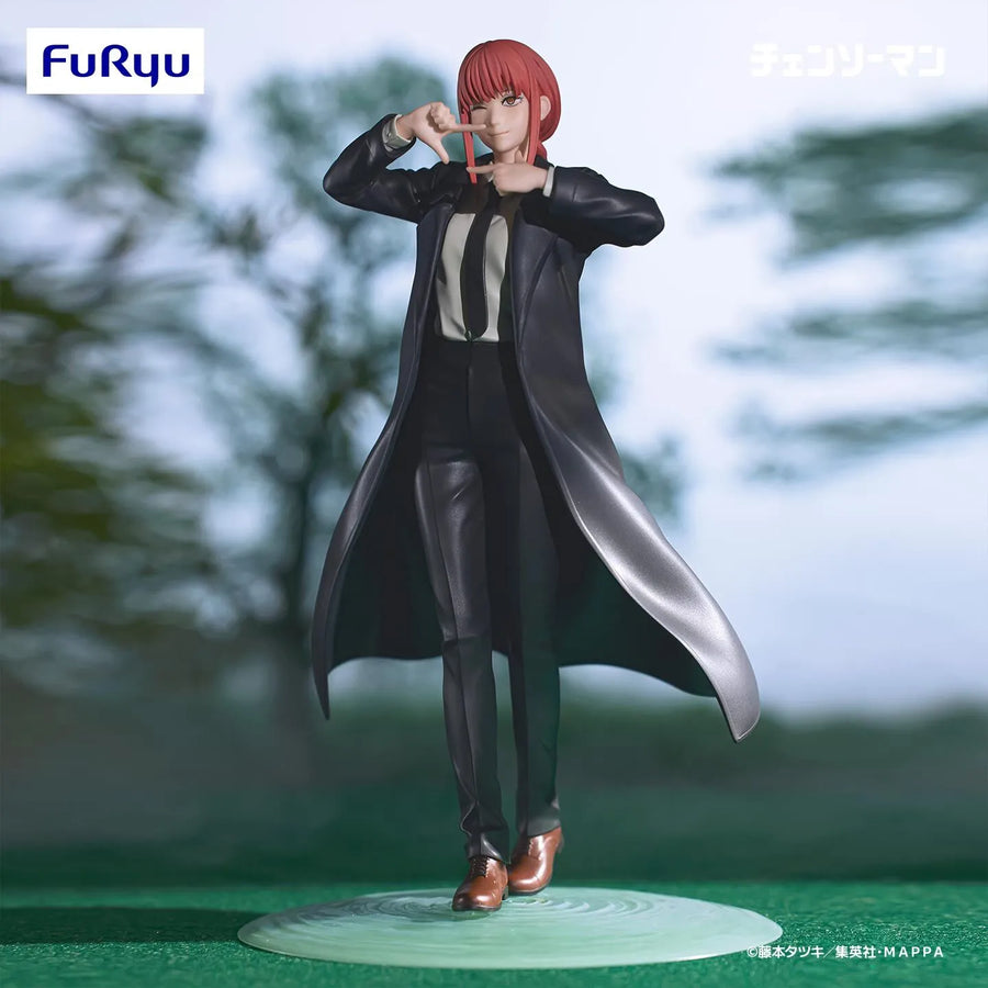 Chainsaw Man - Makima - Exc∞d Creative (FuRyu)ㅤ – FuRyu – ActionFigureBrasil
