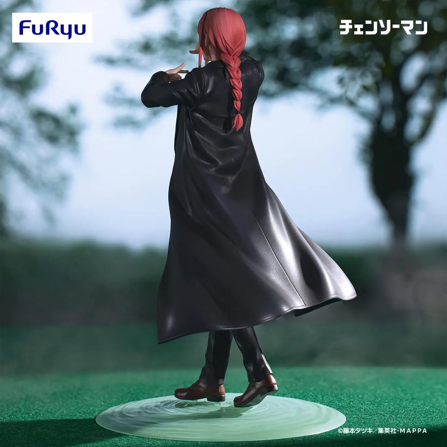 Chainsaw Man - Makima - Exc∞d Creative (FuRyu)ㅤ – FuRyu – ActionFigureBrasil