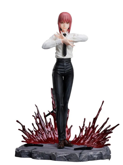 Chainsaw Man - Makima - F:Nex - 1/7 (FuRyu, Mappa) [Shop Exclusive]ㅤ – FuRyu – ActionFigureBrasil