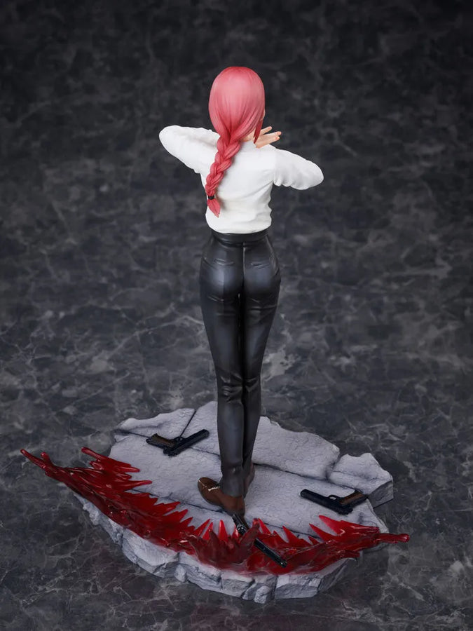 Chainsaw Man - Makima - F:Nex - 1/7 (FuRyu, Mappa) [Shop Exclusive]ㅤ – FuRyu – ActionFigureBrasil