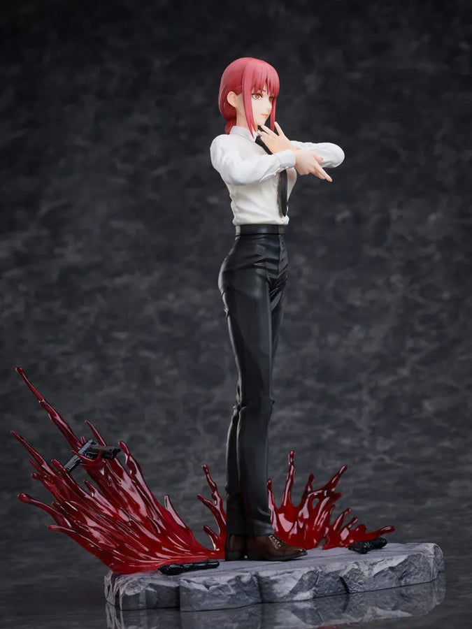 Chainsaw Man - Makima - F:Nex - 1/7 (FuRyu, Mappa) [Shop Exclusive]ㅤ – FuRyu – ActionFigureBrasil