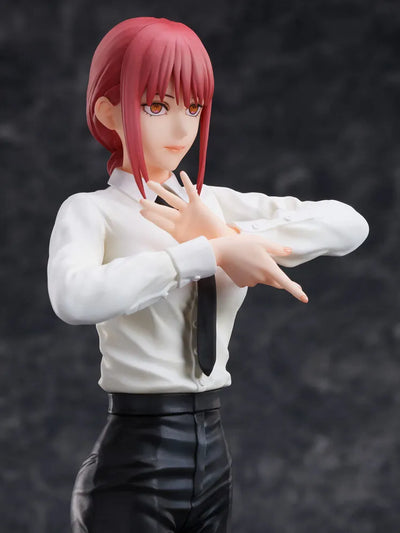 Chainsaw Man - Makima - F:Nex - 1/7 (FuRyu, Mappa) [Shop Exclusive]ㅤ – FuRyu – ActionFigureBrasil — com base expositora