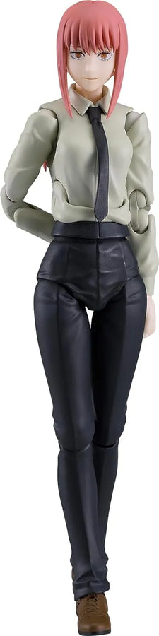 Chainsaw Man - Makima - Figma #617 (Max Factory)ㅤ – Max Factory – ActionFigure Brasil