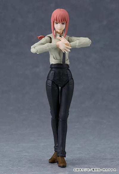 Chainsaw Man - Makima - Figma #617 (Max Factory)ㅤ – Max Factory – ActionFigure Brasil — iluminação de estúdio