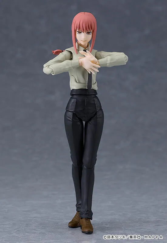 Chainsaw Man - Makima - Figma #617 (Max Factory)ㅤ – Max Factory – ActionFigure Brasil