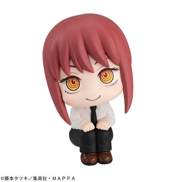 Chainsaw Man - Makima - Look Up (MegaHouse)ㅤ – MegaHouse – ActionFigureBrasil