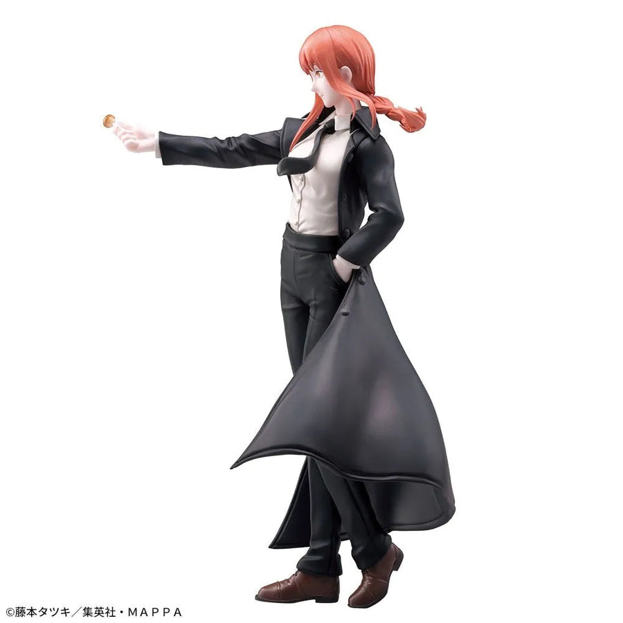 Chainsaw Man - Makima - Luminasta (SEGA)ㅤ – Sega – ActionFigure Brasil
