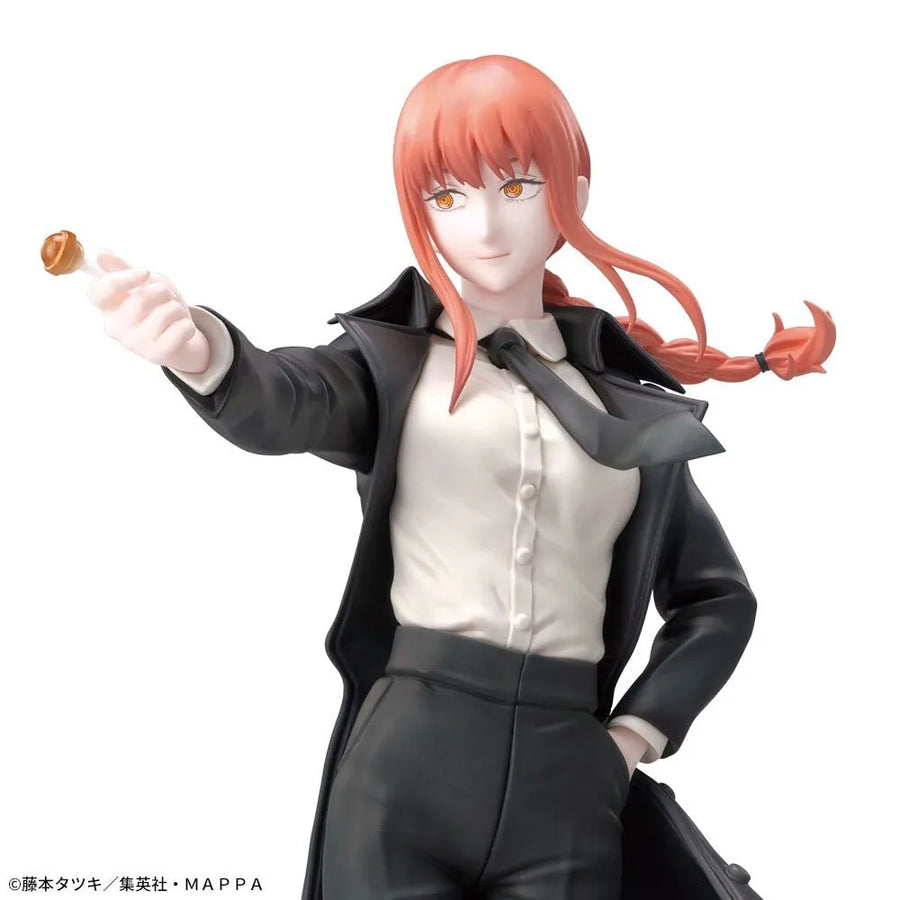 Chainsaw Man - Makima - Luminasta (SEGA)ㅤ – Sega – ActionFigure Brasil