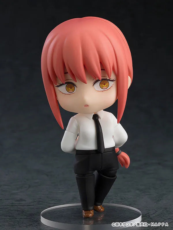 Chainsaw Man - Makima - Nendoroid #2004 - 2026 Re-release (Good Smile Company)ㅤ – Good Smile Company – ActionFigureBrasil
