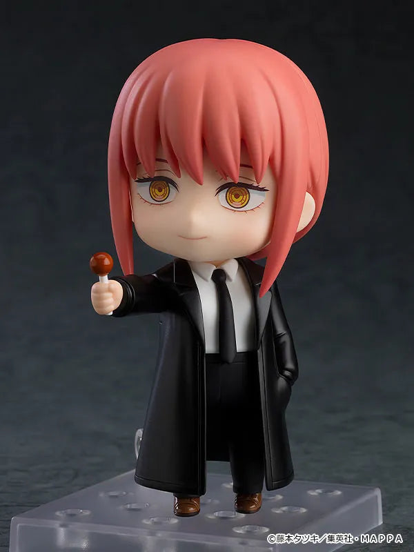 Chainsaw Man - Makima - Nendoroid #2004 - 2026 Re-release (Good Smile Company)ㅤ – Good Smile Company – ActionFigureBrasil