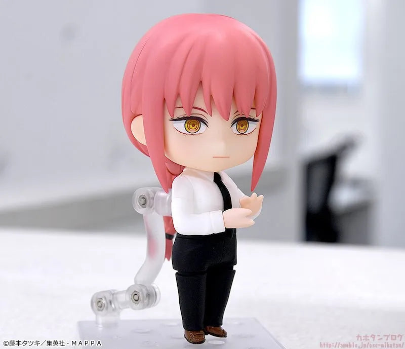 Chainsaw Man - Makima - Nendoroid #2004 (Good Smile Company)ㅤ – Good Smile Company – ActionFigure Brasil