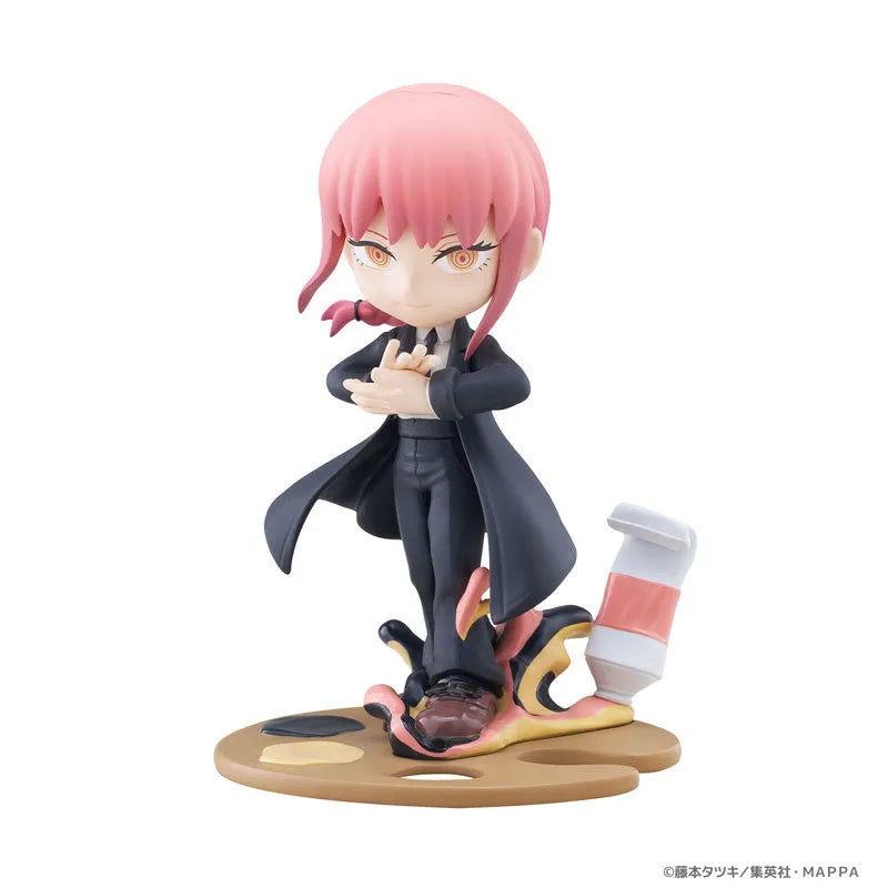 Chainsaw Man - Makima - PalVerse Pale. (Bushiroad Creative)ㅤ – Bushiroad Creative – ActionFigureBrasil