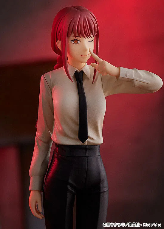 Chainsaw Man - Makima - Pop Up Parade (Good Smile Company)ㅤ – Good Smile Company – ActionFigure Brasil