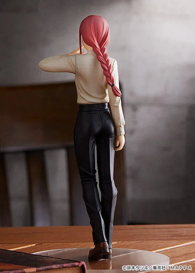 Chainsaw Man - Makima - Pop Up Parade (Good Smile Company)ㅤ – Good Smile Company – ActionFigureBrasil — ambientada