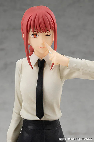Chainsaw Man - Makima - Pop Up Parade (Good Smile Company)ㅤ – Good Smile Company – ActionFigure Brasil — com base expositora