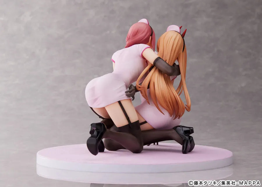 Chainsaw Man - Makima - Power - F:Nex - 1/7 - Nurse Ver. (FuRyu)ㅤ – FuRyu – ActionFigureBrasil