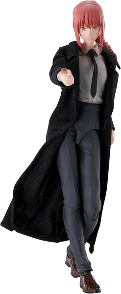 Chainsaw Man - Makima - S.H.Figuarts (Bandai Spirits)ㅤ – Bandai Spirits – ActionFigureBrasil