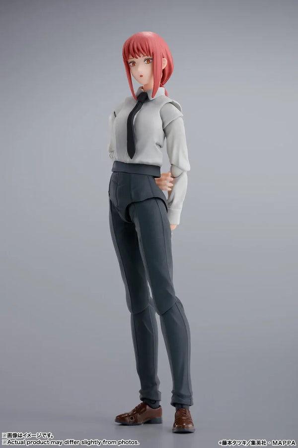 Chainsaw Man - Makima - S.H.Figuarts (Bandai Spirits)ㅤ – Bandai Spirits – ActionFigureBrasil