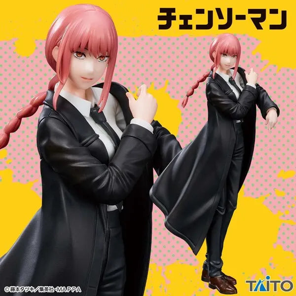 Chainsaw Man - Makima (Taito)ㅤ – Taito – ActionFigureBrasil