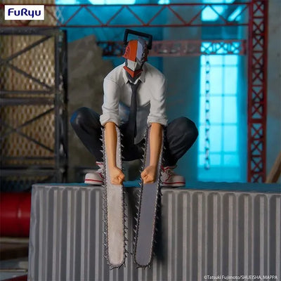 Chainsaw Man - Noodle Stopper Figure (FuRyu)ㅤ – FuRyu – ActionFigureBrasil