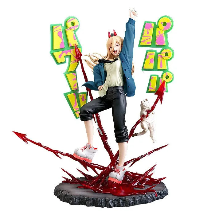 Chainsaw Man - Nyaako - Power - 1/7 (Phat Company)ㅤ – Phat Company – ActionFigure Brasil