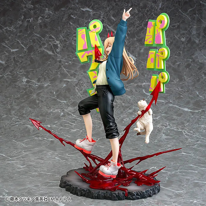 Chainsaw Man - Nyaako - Power - 1/7 (Phat Company)ㅤ – Phat Company – ActionFigure Brasil