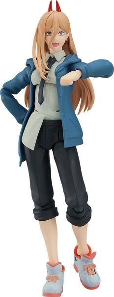 Chainsaw Man - Nyaako - Power - Figma #589 (Max Factory)ㅤ – Max Factory – ActionFigureBrasil