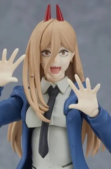 Chainsaw Man - Nyaako - Power - Figma #589 (Max Factory)ㅤ – Max Factory – ActionFigureBrasil