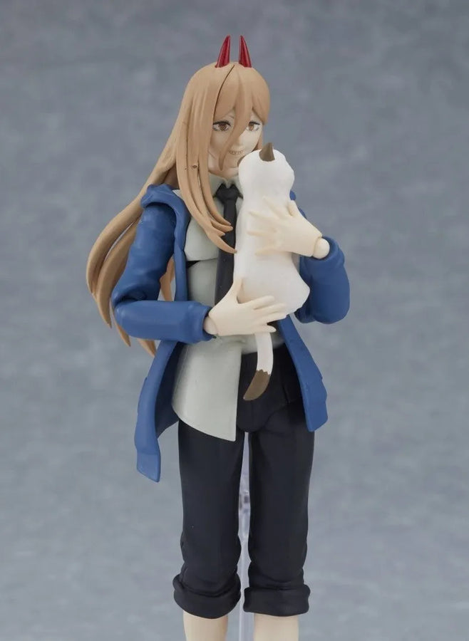 Chainsaw Man - Nyaako - Power - Figma #589 (Max Factory)ㅤ – Max Factory – ActionFigureBrasil
