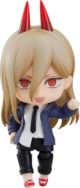 Chainsaw Man - Nyaako - Power - Nendoroid #1580 (Good Smile Company)ㅤ – Good Smile Company – ActionFigureBrasil