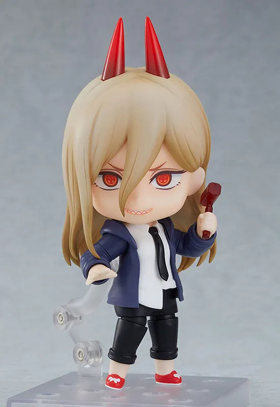 Chainsaw Man - Nyaako - Power - Nendoroid #1580 (Good Smile Company)ㅤ – Good Smile Company – ActionFigure Brasil