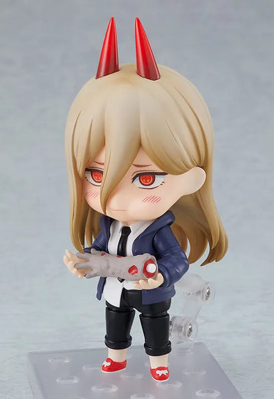Chainsaw Man - Nyaako - Power - Nendoroid #1580 (Good Smile Company)ㅤ – Good Smile Company – ActionFigureBrasil — embalagem
