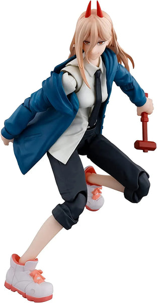 Chainsaw Man - Nyaako - Power - S.H.Figuarts (Bandai Spirits)ㅤ – Bandai Spirits – ActionFigureBrasil