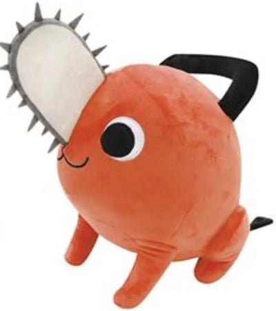 Chainsaw Man - Pochita - Big Nuigurumi - Normal Ver. (Lian Q Labo)ㅤ – Lian Q Labo – ActionFigureBrasil