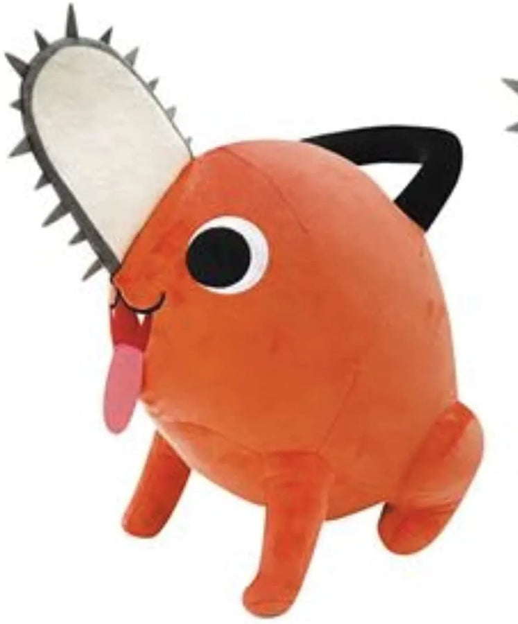 Chainsaw Man - Pochita - Big Nuigurumi - Open Mouth Ver. (Lian Q Labo)ㅤ – Lian Q Labo – ActionFigureBrasil