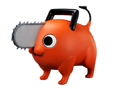 Chainsaw Man - Pochita - F:Nex - 1/1 (FuRyu, Mappa) [Shop Exclusive]ㅤ – FuRyu – ActionFigureBrasil