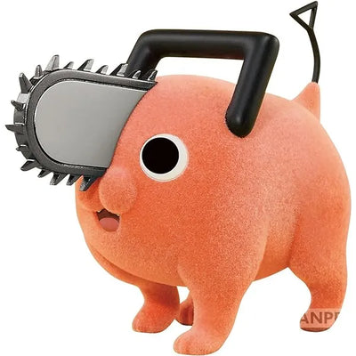 Chainsaw Man - Pochita - Fluffy Puffy - Ver A (Bandai Spirits)ㅤ – Bandai Spirits – ActionFigureBrasil