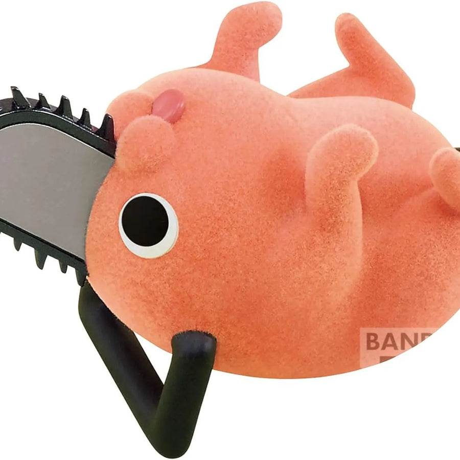 Chainsaw Man - Pochita - Fluffy Puffy - Ver B (Bandai Spirits)ㅤ – Bandai Spirits – ActionFigureBrasil