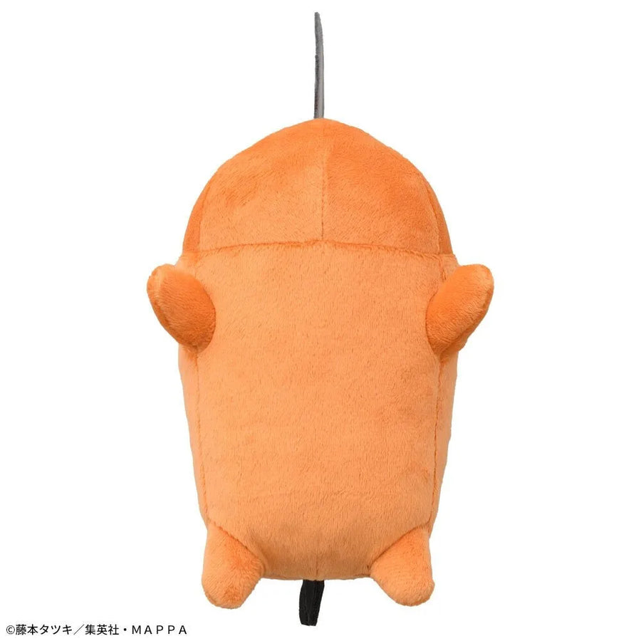 Chainsaw Man - Pochita - Nesoberi S (SEGA)ㅤ – SEGA – ActionFigureBrasil
