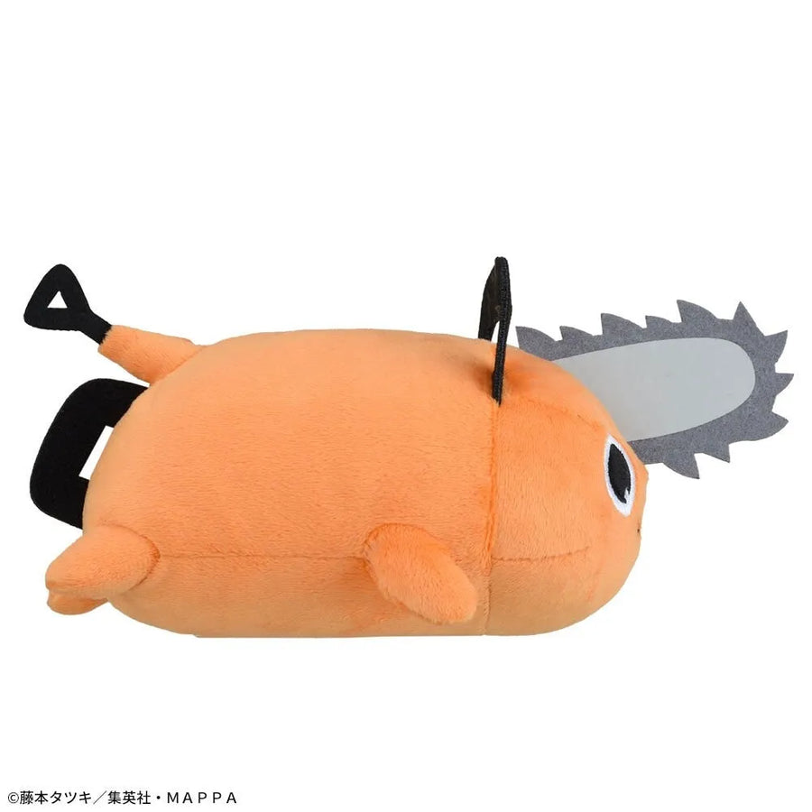 Chainsaw Man - Pochita - Nesoberi S (SEGA)ㅤ – SEGA – ActionFigureBrasil