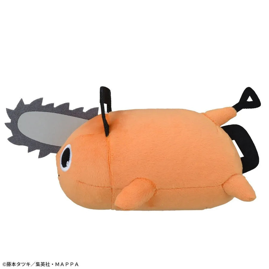 Chainsaw Man - Pochita - Nesoberi S (SEGA)ㅤ – SEGA – ActionFigureBrasil
