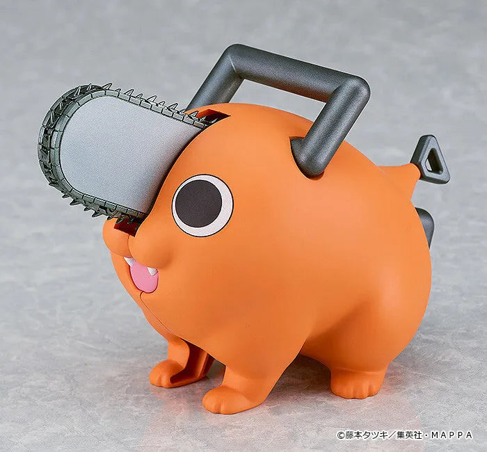 Chainsaw Man - Pochita - Plamax (Good Smile Company, Max Factory)ㅤ – Good Smile Company – ActionFigureBrasil