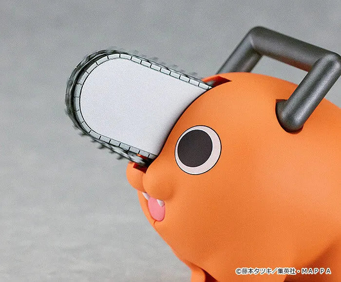 Chainsaw Man - Pochita - Plamax (Good Smile Company, Max Factory)ㅤ – Good Smile Company – ActionFigureBrasil