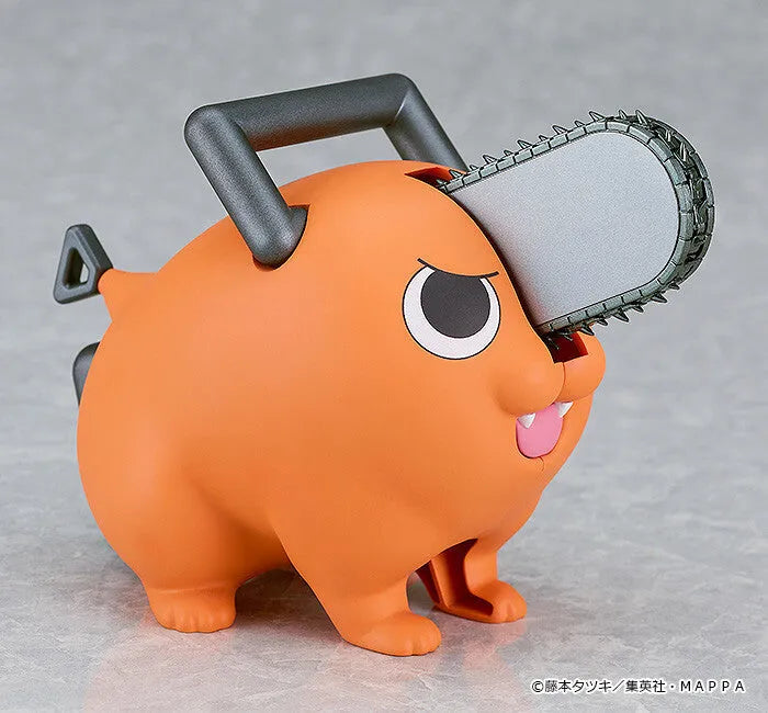 Chainsaw Man - Pochita - Plamax (Good Smile Company, Max Factory)ㅤ – Good Smile Company – ActionFigureBrasil