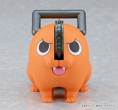 Chainsaw Man - Pochita - Plamax (Good Smile Company, Max Factory)ㅤ – Good Smile Company – ActionFigureBrasil — com base expositora