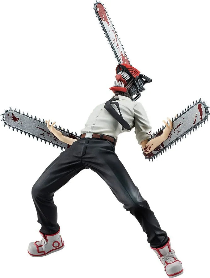Chainsaw Man - Pop Up Parade (Good Smile Company)ㅤ – Good Smile Company – ActionFigure Brasil